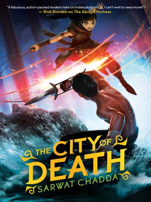 cover image of The City of Death